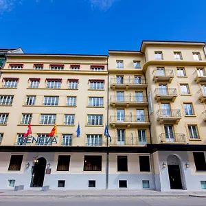 Hotel By Fassbind, Ženeva