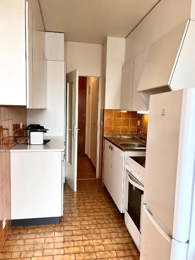 Yooneet Train Station 1Br Cozy Apartment Genève