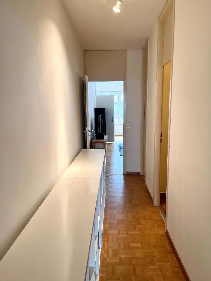 Yooneet Train Station 1Br Cozy Apartment Genève