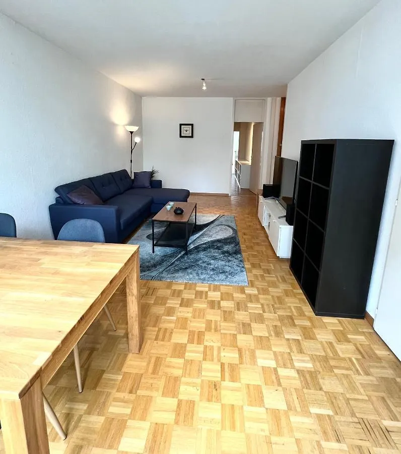 Yooneet Train Station 1Br Cozy Apartment Genève Suisse