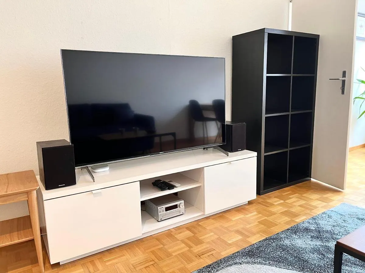 Yooneet Train Station 1Br Cozy Apartment Genève