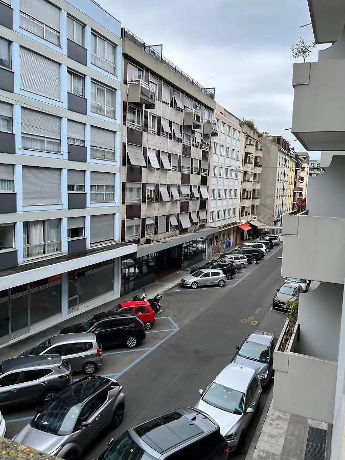 Yooneet Train Station 1Br Cozy Apartment Genève